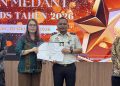 Imigrasi Belawan Raih Penghargaan Implementasi Full CMS Terbaik di KPPN Medan I Awards 2026