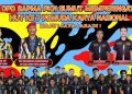 SEGENAP JAJARANDPD SAPMA PEMUDA KARYA NASIONAL SUMATERA UTARA