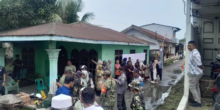 Program 1.000 LPJU Medan Mulai Berjalan, Lima Wilayah Kerja Tetapkan Pemenang Tender