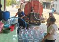 BPBD Demak Distribusikan 2,5 Juta Liter Air Bersih ke Sejumlah Wilayah