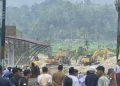 Sebelum Pembakaran 3 Unit Ekskavator, Warga Sudah Ingatkan Aktifitas PETI Dihentikan