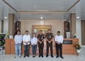 Forwaka Samosir Silaturahmi Dengan Kajari Samosir, Siap Jadi Mitra Strategis Pembangunan