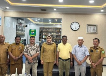 Diskominfo Madina Sampaikan Pernyataan Wakil Bupati Terkait Pemkabaran Ekskavator Wakili Pemerintah Daerah