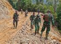 Dandim 0206/Dairi Tinjau Kesiapan TMMD ke-130 di Desa Sibongkaras