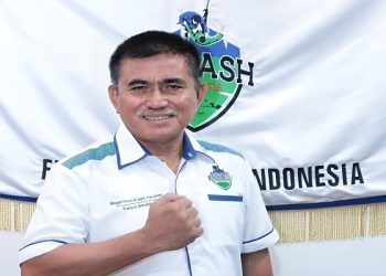 Ketua PB FERKUSHI: Prestasi Olahraga Jangan Hanya Diukur dari Medali