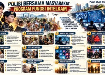 Fungsi Intelijen Keamanan atau Intelkam Polri, Mempunyai Posisi yang Sangat Strategis