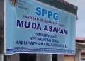 Korban Kebakaran Di SPPG Desa Simaninggir Kec Siabu Di Rujuk Ke RS dr M Jamil Padang