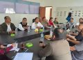 Pimpinan DPRD Pakpak Bharat, Koordinasikan Kelanjutan Pembangunan Jalan Delleng Simpon