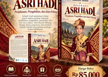 Biografi Asri Hadi: Kisah Perjalanan Hidup, Pengabdian, dan Makna Jalan Pulang