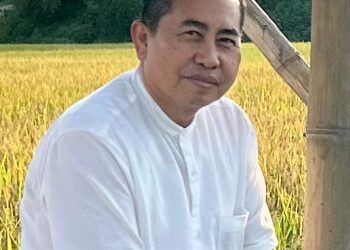 Pager Mangkok Luwih Kuwat Tinimbang Pager Tembok (Polisi Bersama Masyarakat Dalam Bingkai Kearifan Lokal).