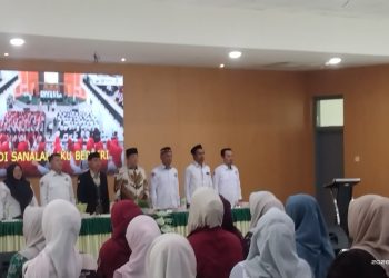 Ketua DPRD Madina : Jadikan ORMAWA SEMA Sebagai Wadah Menempah Jati Diri