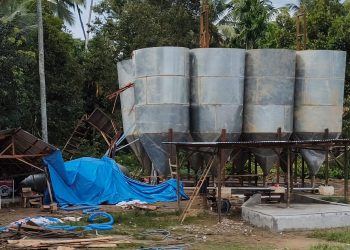 Polres Madina Diduga Endapkan Perkara Kematian Pada Pembangunan Tong Pengolahan Emas Tanpa Izin