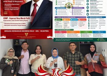 SPPG Enggan Berbisnis dengan KKMP yang Mati Suri, Presiden RI Diminta Turun Tangan