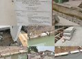 UDitch Pecah dan Rompal di Proyek Drainase Jalan Baru-Jalan Andansari Kel. Terjun Rp. 6,9 Miliar, SDABMBK Medan dan Kontraktor Bungkam, LP3 : APH Cegah Kerugian Negara, Jangan Makan Gaji Buta