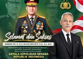 Pesan dan Harapan dari Masyarakat yang Selalu Bersama Polri