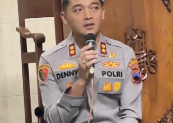 Jabat Kapolres Wonogiri, AKBP Deni Septiawan Gelar Salat Subuh Keliling dan Bersilaturahmi Ajak Masyarakat Jaga Kamtibmas