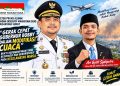 KETUA PW IKA ALUMNI BEM NUSANTARA SUMUT APRESIASI GERAK CEPAT GUBERNUR BOBBY NASUTION DALAM MODIFIKASI CUACA: BUKTI KEPEMIMPINAN YANG RESPONSIF DAN BERORIENTASI PADA KESELAMATAN WARGA