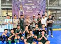 Bekasi Student Futsal Cup 2026 Jadi Wadah Positif Pelajar, Prasetyo: Raih Prestasi, Jauhi Tawuran