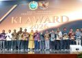 PAKPAK BHARAT TERIMA PENGHARGAAN KI AWARDS