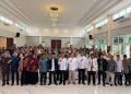 Wakil Ketua Komisi XIII DPR Sugiat Santoso Tekankan Tiga Ranah Pendidikan di Forum Literasi Digital BNPT-FKPT Sumut
