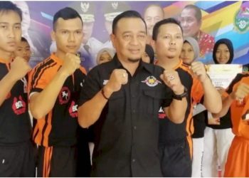 Bobby O Zulkarnain SE, MH. Menyayangkan Polemik pengelolaan kontingen Kota Medan untuk Pekan Olahraga Provinsi Sumatra Utara (Porprovsu) XII 2026.