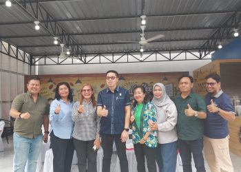 Grand Opening Daily Dose Quality Street Coffee Cabang Krakatau Sukses