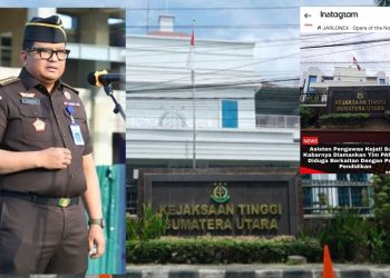 Tuduhan Aswas Diamankan PAM SDO Diduga Serangan Balasan Pemeriksaan Pengawasan Kejati Sumut atas Pejabat Disdik Sumut, LBH Forwaka Sumut Minta Dipolisikan