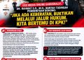 CEO MEDIA ONLINE GABUSIRAL27, DR. RAHMAT S.H., M.H., BANTAH TUDINGAN PEMBERITAAN BOHONG: “JIKA ADA KEBERATAN, BUKTIKAN MELALUI JALUR HUKUM. KITA BERTEMU DI KPK!”