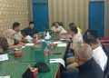 ‎RDP Dengan Sorikmas Mining, Ketua DPRD Madina Tagih Janji Konstruksi.