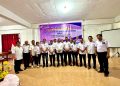 Hadiri Pelantikan Pengurus SMSI Taput 2026-2029, Bupati JTP Hutabarat: Pers Mitra Strategis Pemerintah!