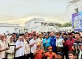 HADIRI UPACARA HARI SUMPAH PEMUDA DI KANTOR GUBERNUR SUMUT, DPD SAPMA PKN SUMUT TEGASKAN KOMITMEN KEPEMUDAAN