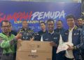 Sumpah Pemuda Bukan Seremoni! Dedy Rangkuti dan AMPI Sumut Hadirkan Aksi Nyata untuk Rakyat