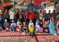 Laskar Merah Putih Markas Cabang Madina Santuni Anak Yatim Piatu, Peringati HUT LMP ke 26