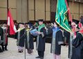 Lepas 1.064 Wisudawan, UNIS Tangerang Perkuat Sertifikasi Profesi dan Kompetensi Alumni
