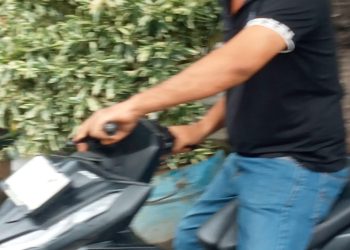 Diduga Dianiaya di Halaman Kantor Camat Lubuk Pakam, Ade Pitrian Hasibuan Lapor Polresta Deli Serdang