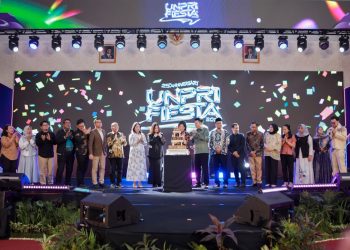 Dies Natalis ke-25, UNPRI Perkuat Fasilitas Kampus Hadapi Era AI