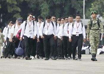 Komcad untuk Pertahanan RI