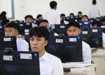 Sinergi Dua Kanwil Kawal SKD Poltekimipas 2026, 1.147 Peserta Hadir