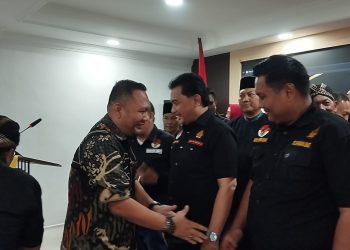 Kepala Imigrasi Belawan Hadiri Pengukuhan Kebersamaan Pengurus Pendawa Sumut Periode 2025–2030