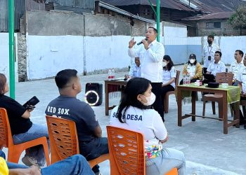Capai Kesepakatan Bersama, Pedagang Tanggul Aek Sigeaon Siap Direlokasi oleh Pemkab Taput‎