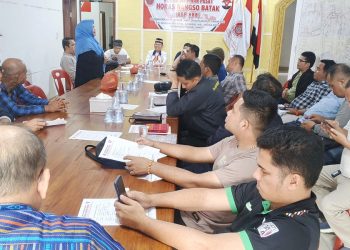 Jelang Mubes, HBB Akan Gelar Audiensi dengan Tokoh-Tokoh Batak