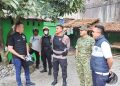 Kapolres Binjai Pimpin ‘Operasi Sarang Narkotika’, 3 Diamankan, 14 Sajam Disita