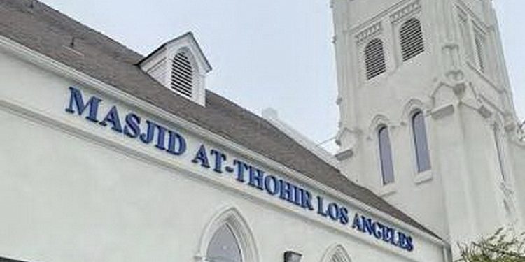 Negara Bagian California USA Akui Idulfitri dan Iduladha Sebagai Hari Libur