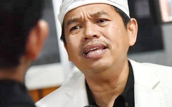 Bantah Wacana Duet dengan Gibran, KDM: Mikir Pacar Saja Belum Kepikiran