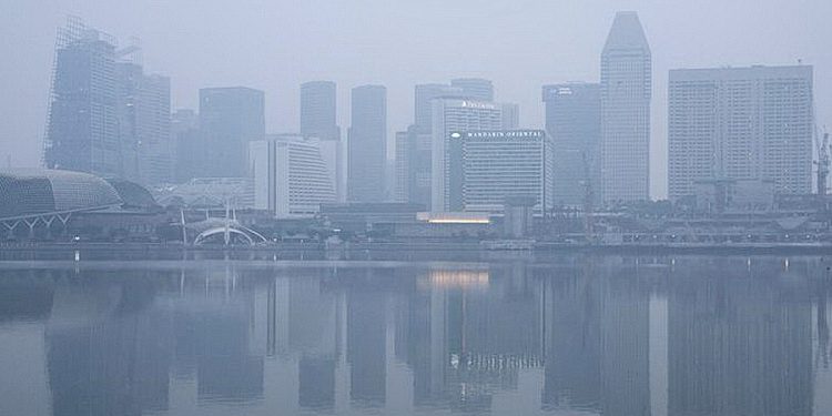 Kabut Asap Akibat Karhutla di Indonesia Akan Jadi Pembahasan Negara-Negara ASEAN