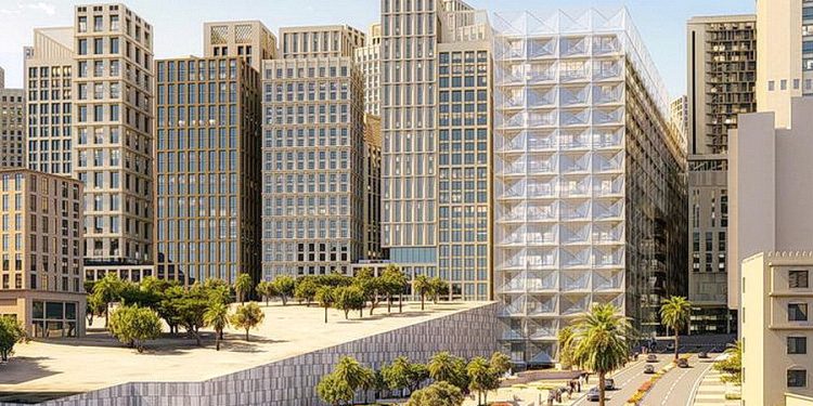 Danantara Akuisisi Hotel dan Lahan 4,4 Hektar di Arab Saudi