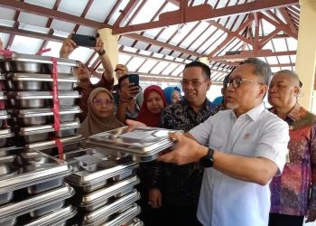 Tak Ada Keracunan dan Layani 1.000 Porsi Lebih, 26.385 Dapur MBG Masuk Kategori Bagus