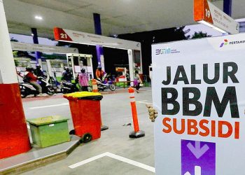 Rencana Pembatasan Warga Desil 9-10 Membeli Pertalite Ternyata Belum Ada Putusan