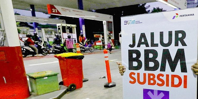 Rencana Pembatasan Warga Desil 9-10 Membeli Pertalite Ternyata Belum Ada Putusan