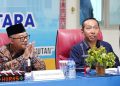 Bupati Taput dan Mendikdasmen RI Bahas Penguatan Mutu Pendidikan Bersama Guru dan Kepala Sekolah